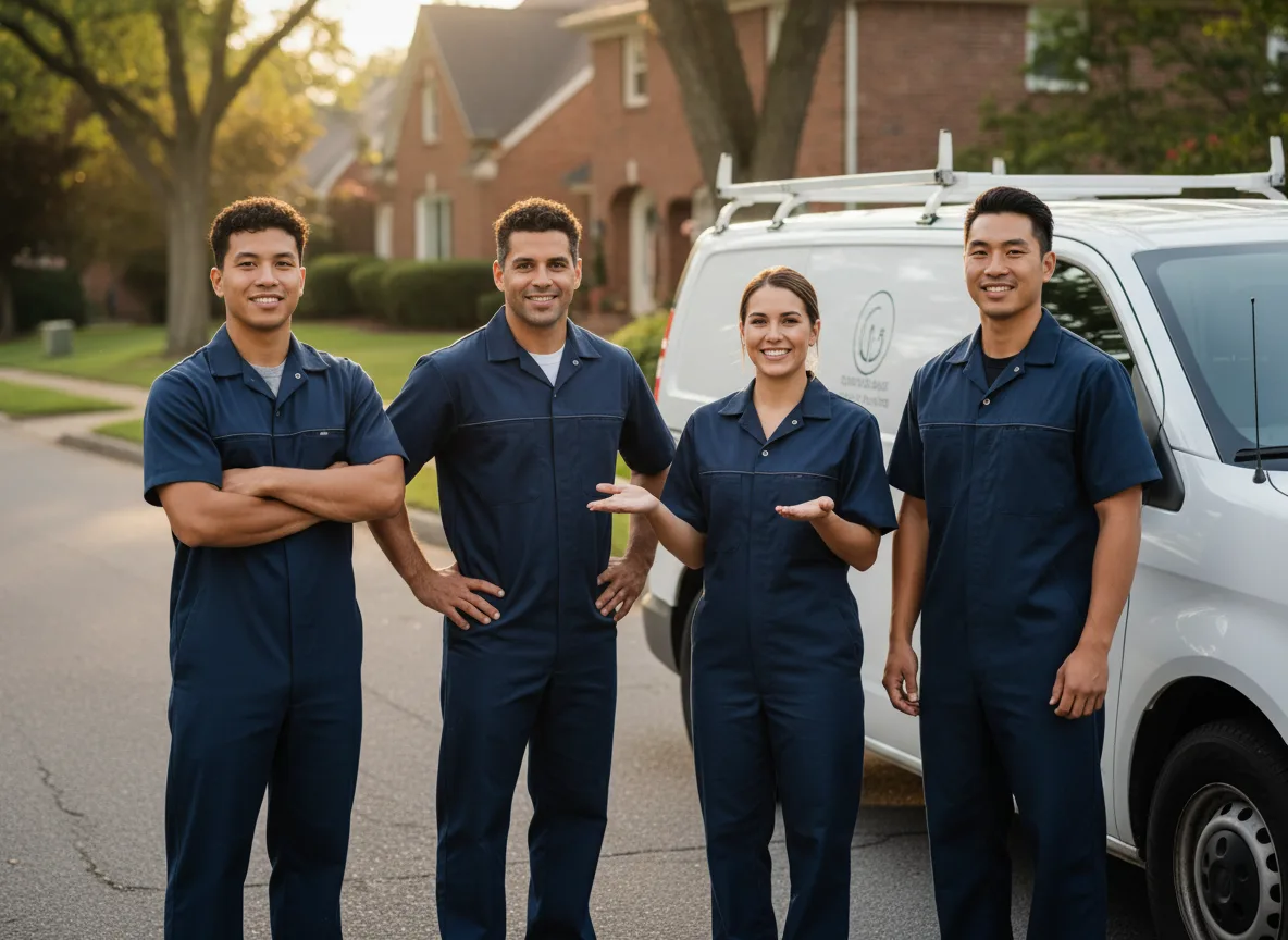 Home Gutter Service company in Morrison, MO